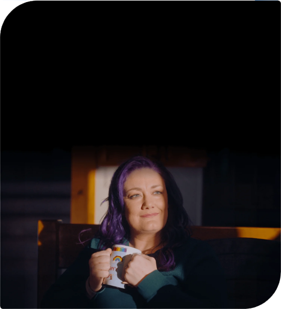 Baner na tablecie